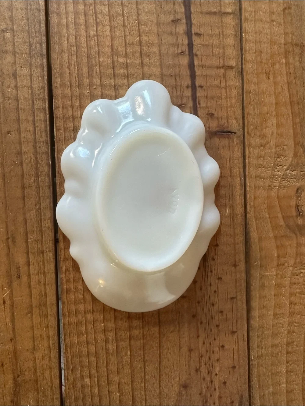 Vintage Avon shell Cherub Soap Dish